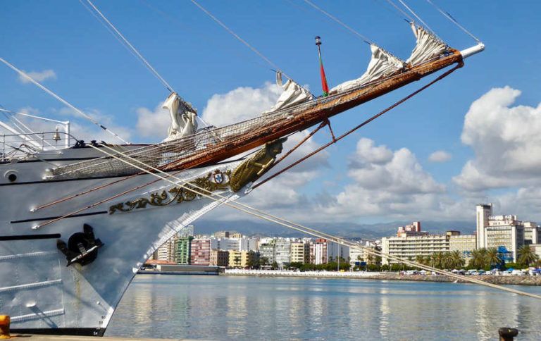 Partes De Un Velero Nomenclatura N Utica Y Partes De Un Barco